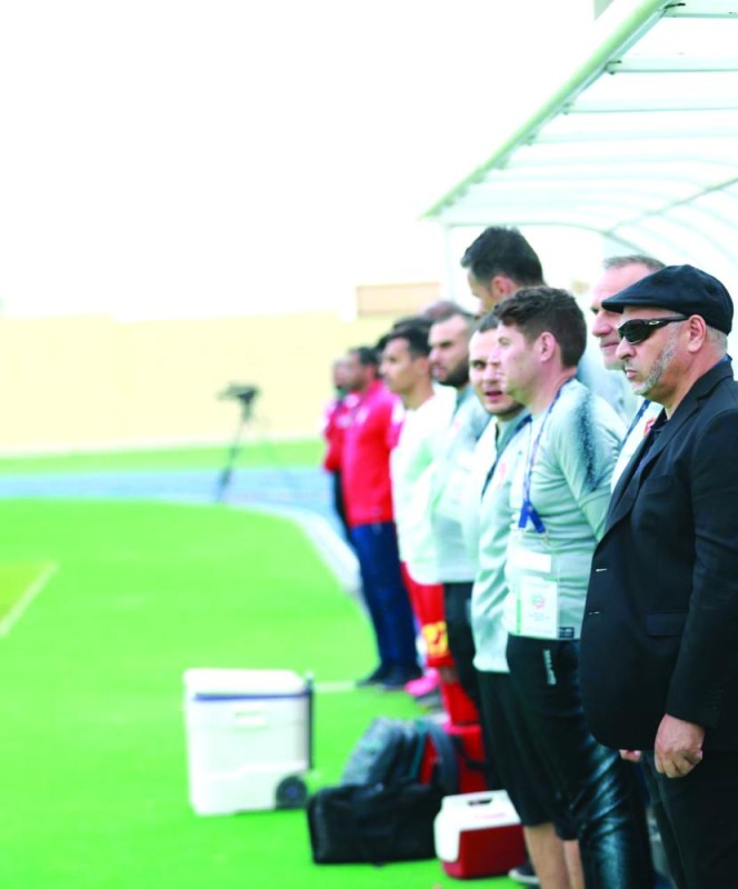 بن زكري لـ«اليوم»: إلغاء الدوري هو الحل!!