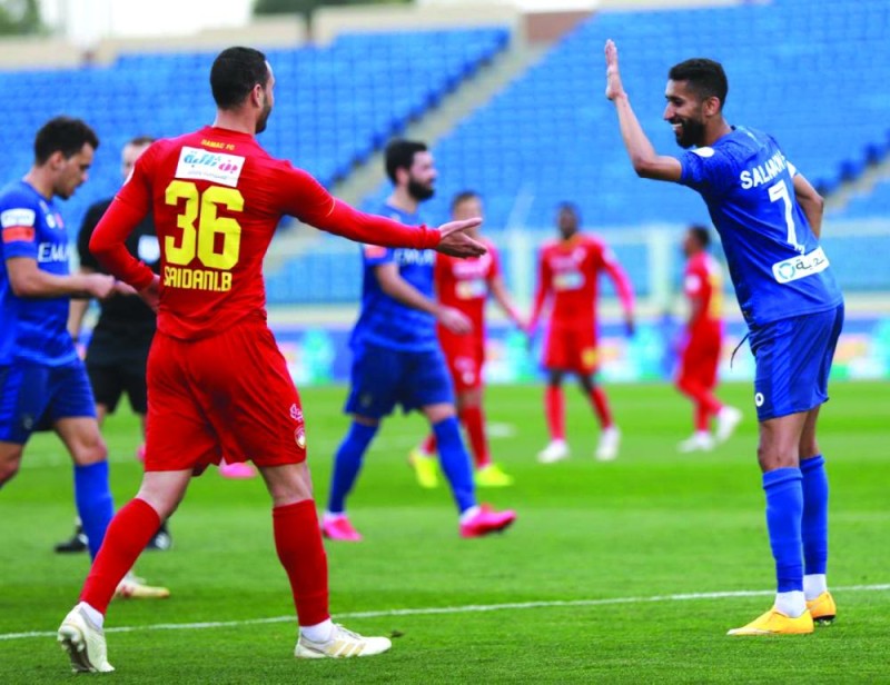 بن زكري لـ«اليوم»: إلغاء الدوري هو الحل!!