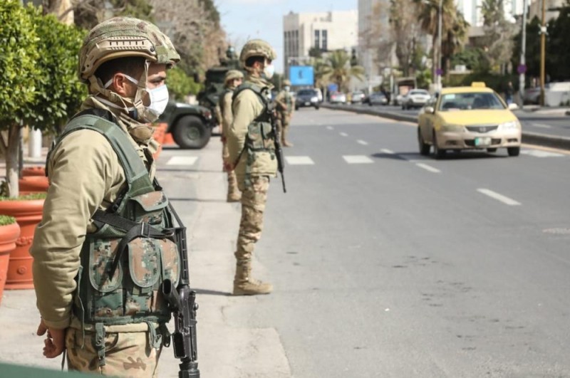 العاهل الأردني يمنح الحكومة صلاحية تطبيق حالة الطوارىء