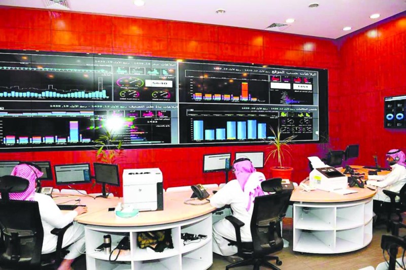«940» يتلقى 398 بلاغا متنوعا بالمنطقة
