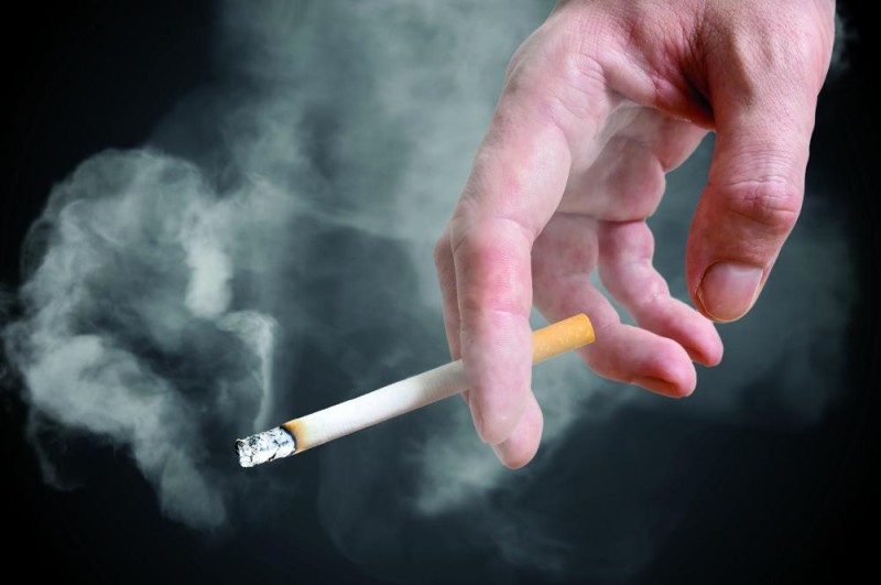 التدخين يضعف قدرة الجسم
على مقاومة العدوى