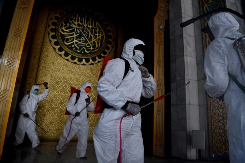 'الافتاء الأسترالي': الصلاة في البيوت