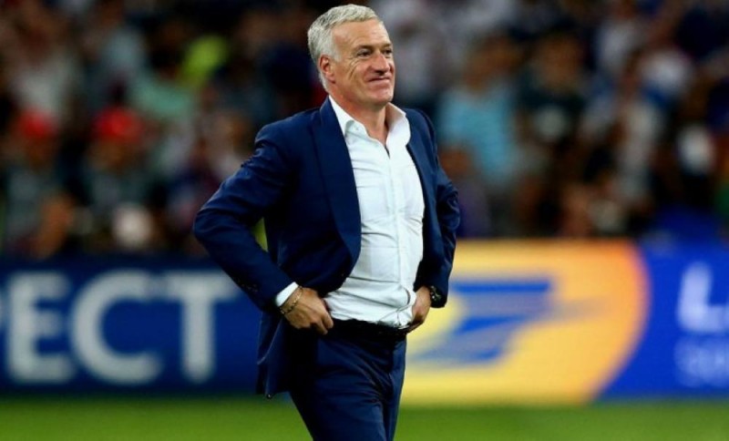 ديشان: تأجيل يورو 2020 قرار 'حكيم'