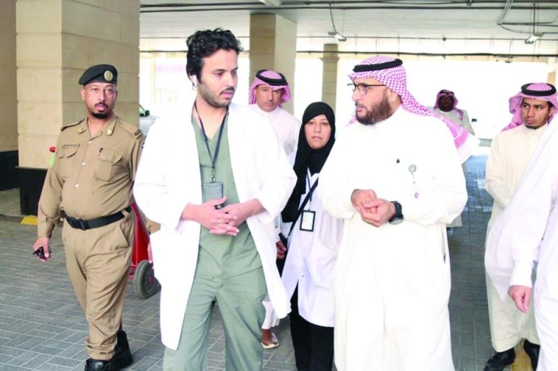 7 محاجر للعائدين من الدول الموبوءة