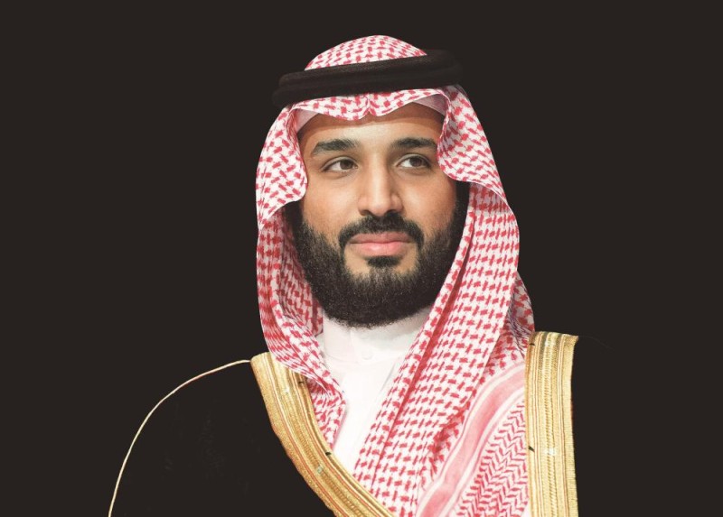 ولي العهد يناقش القمة الاستثنائية مع ميركل
