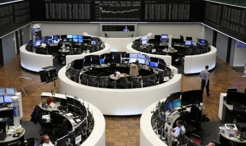 الأسهم الأوروبية ترتفع بعد أدنى مستوى منذ 7 سنوات   