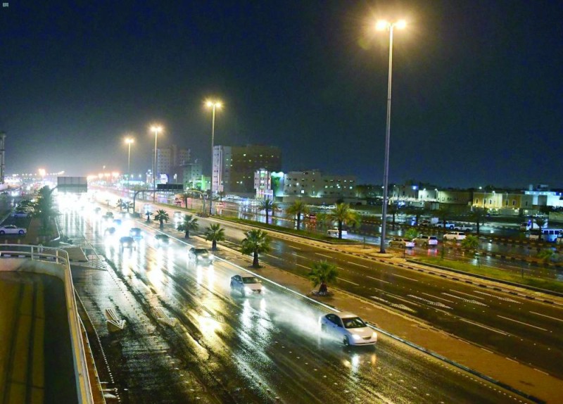 تقلبات جوية مصاحبة لبداية «الحميمين»