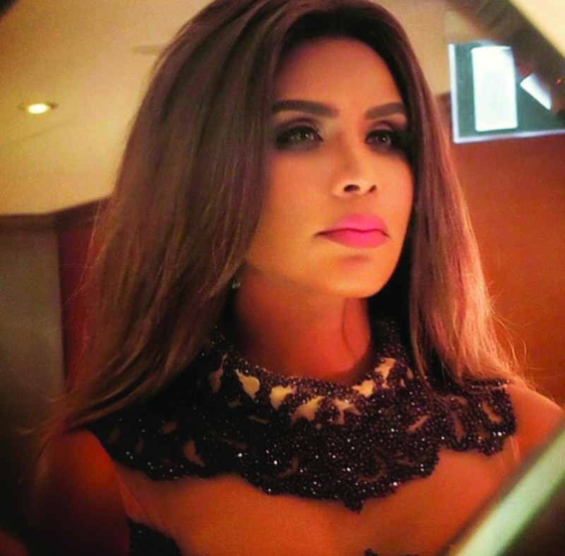 كورونا يهاجم الفنانة هند البحرينية في بيروت