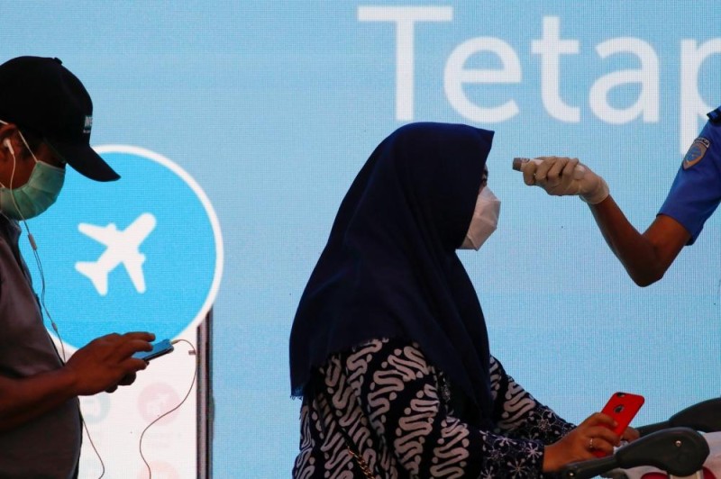 جاكرتا تعلن حالة الطوارئ لمواجهة فيروس كورونا