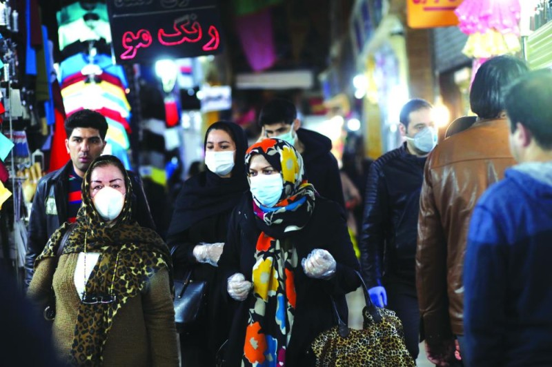 أمريكا لإيران: كورونا لن يرحمكم من عقوباتنا