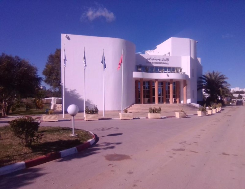 كرة القدم التونسية تكافح فيروس كورونا
