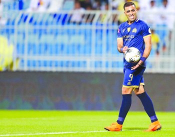 449 هدفا حصاد 9 أندية في موسم 2020