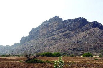 «العارضة».. عنوان نجران للجمال والأصالة والسياحة