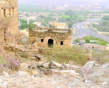 «العارضة».. عنوان نجران للجمال والأصالة والسياحة