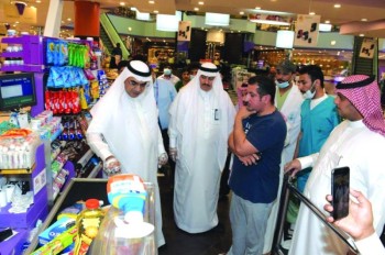 أمين الشرقية لـ اليوم: لم نرصد تجمعات.. وضبط المخالفات عند الجهات الأمنية