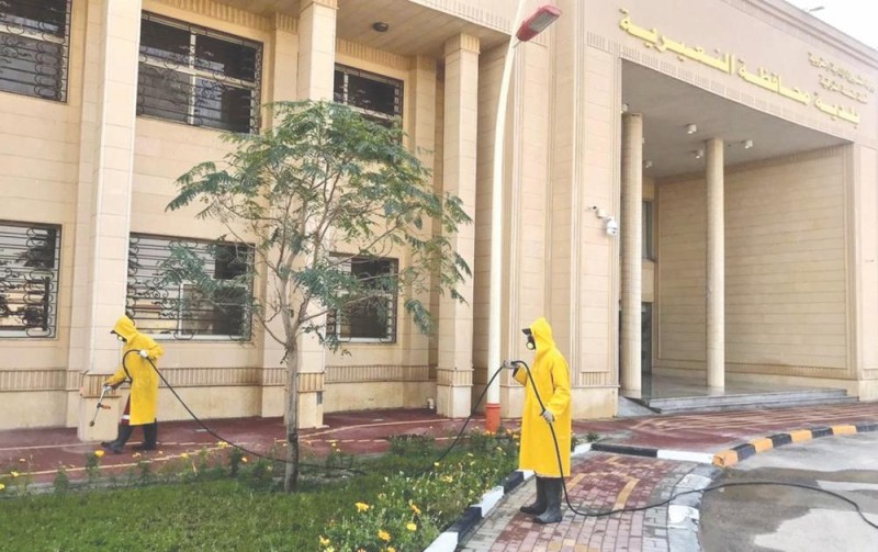 إنهاء فترة التخييم بالنعيرية