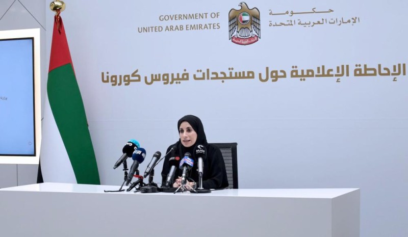 الإمارات تسجل 45 إصابة جديدة بكورنا