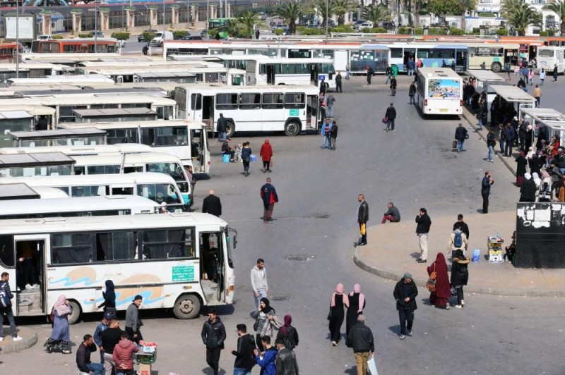 الجيش الجزائري يكشف 12 مخبأ للإرهابيين