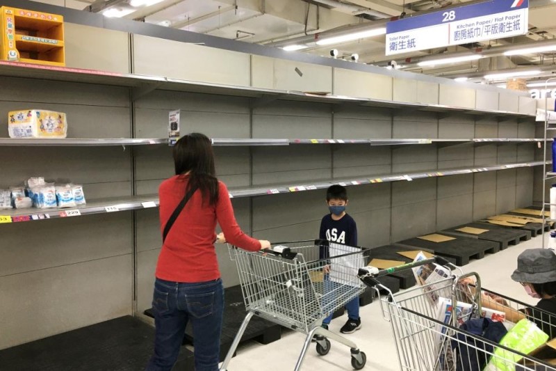 تايوان تسجل 20 إصابة جديدة بفيروس كورونا