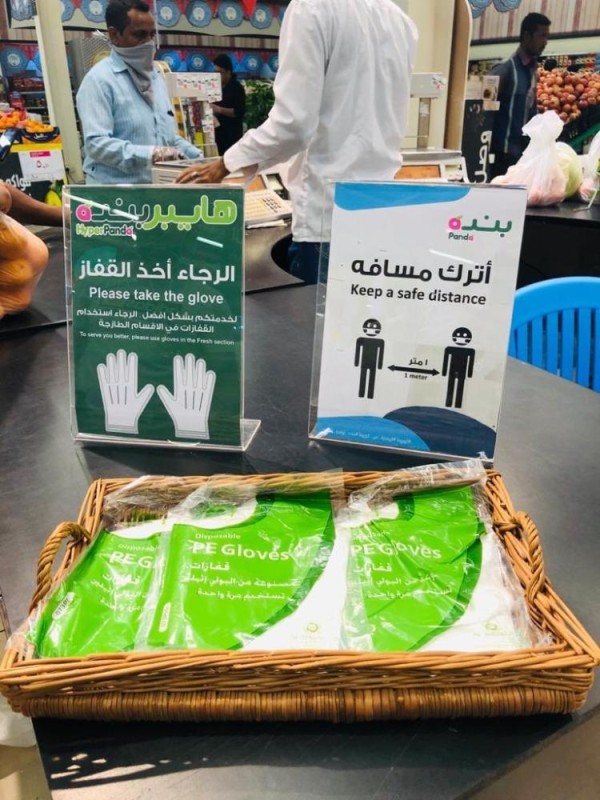 بالصور .. مسافات وفواصل داخل منشآت «صحة الشرقية»