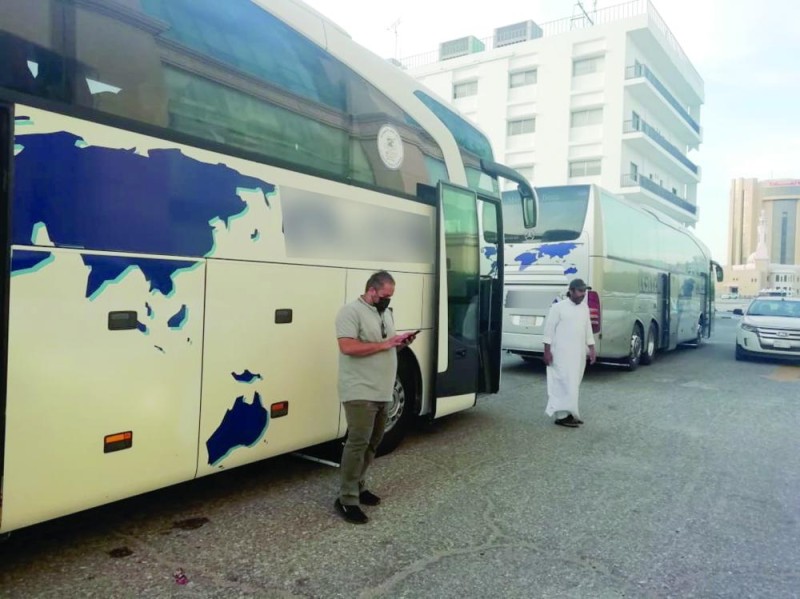 خروج 270 نزيلا من 9 محاجر بالشرقية