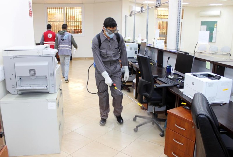 ليبيا تسجل أول إصابة بفيروس كورونا