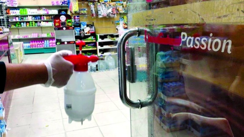 مبادرة تطوعية لتطهير 21 موقعا بالخفجي
