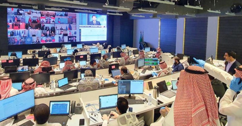 بدعم ولي العهد.. أبطال «الاتصالات» يكتبون التاريخ
