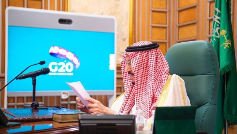 «الجبير»: «العشرين» تبعث من الرياض أملاً للعالم