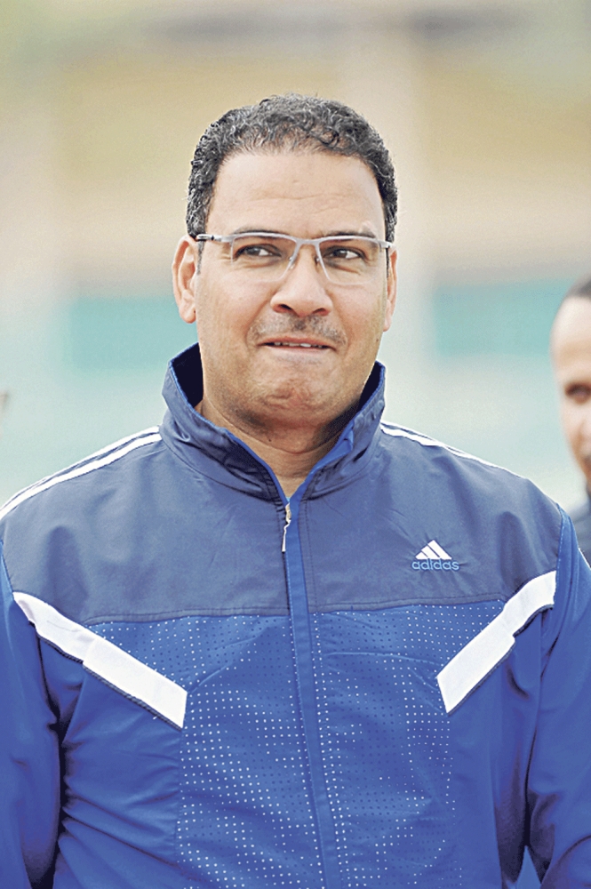الغدير: جهاز تتبع اللاعب مفيد لمعرفة الجهد المبذول