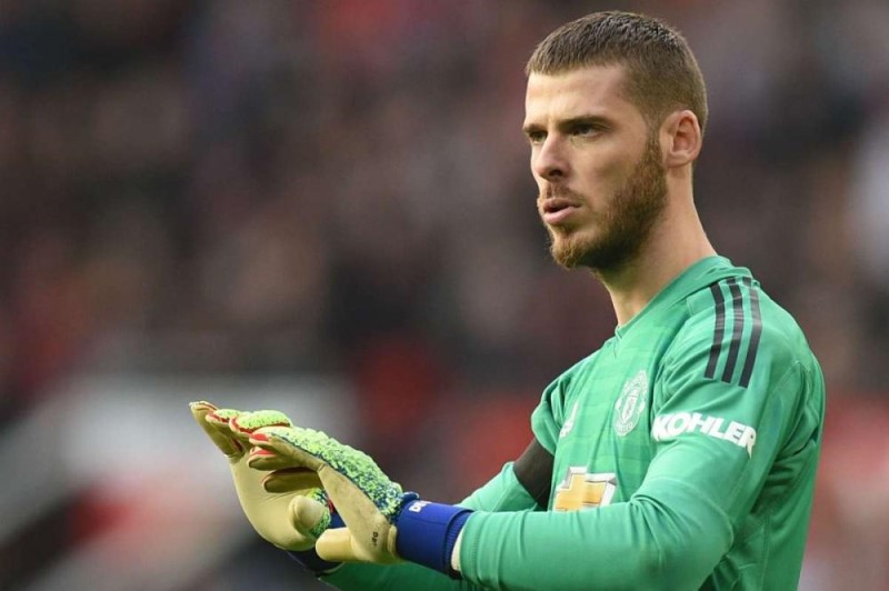 دي خيا يتبرع بــ300 ألف يورو لمكافحة كورونا في مدريد