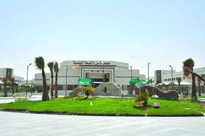 تقليص الحالات المنومة بمجمع «إرادة» إلى النصف