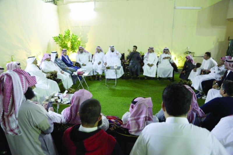 تقرأ غدافي ندوة «اليوم»