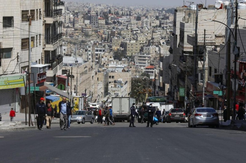 تسجيل أول وفاة بكورونا في الأردن