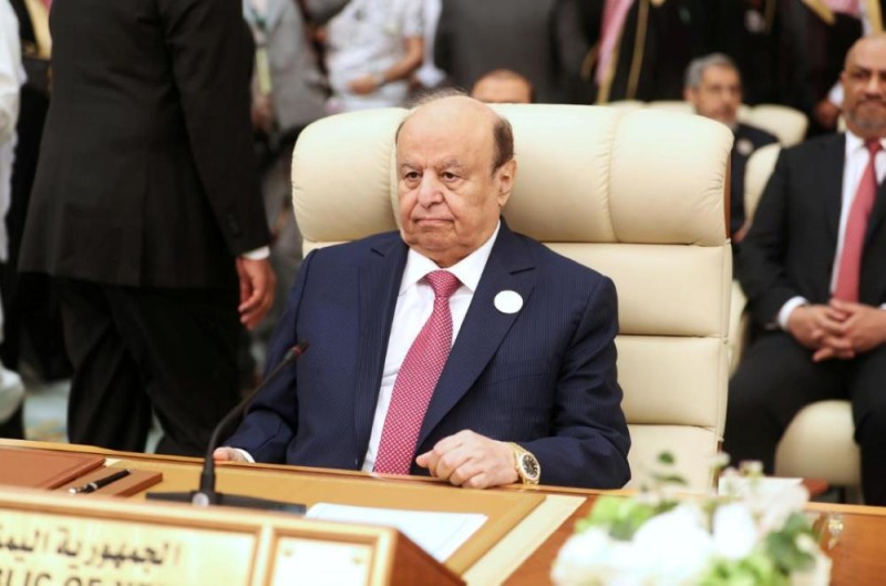 «هادي»: المليشيا تعمل لصالح أطماع إيران التوسعية