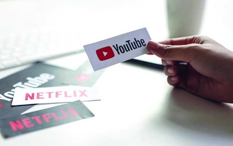 تخفيض جودة الفيديو تخفيفا عن الإنترنت