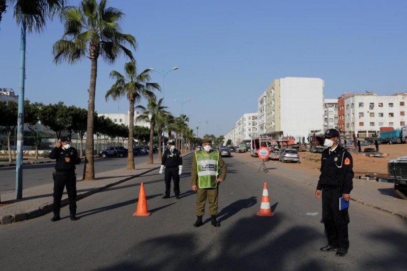 المغرب تسجل 37 إصابة جديدة بفيروس كورونا