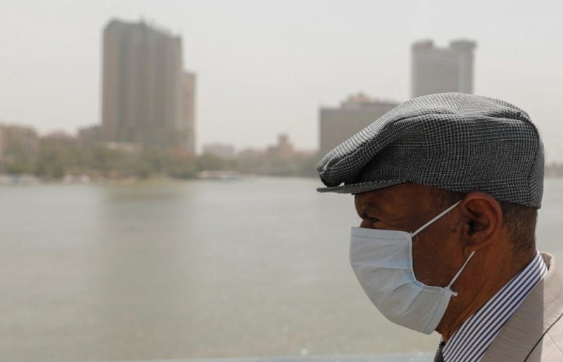 مصر: 54 إصابة جديدة وشفاء 7 و5 وفيات