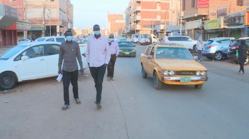 السودان يعلن شفاء أول مصاب بـ«كورونا»