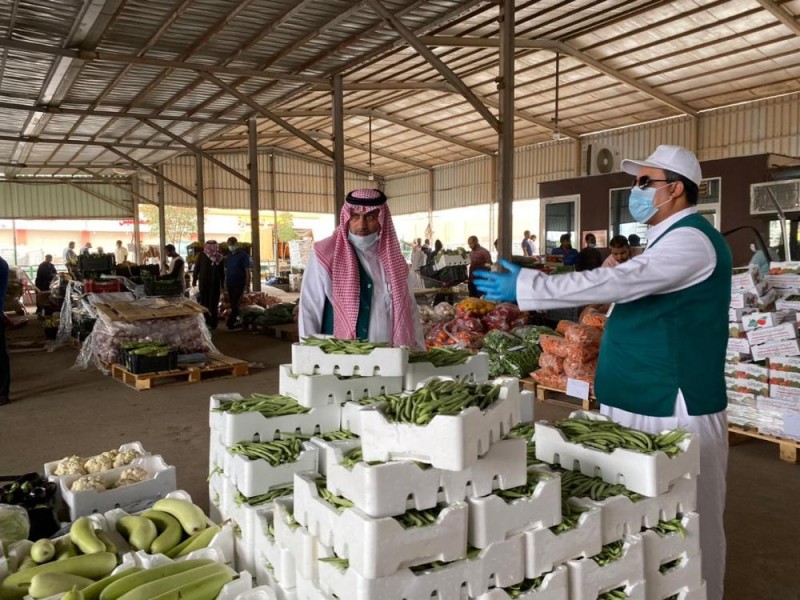 بعد 5600 جولة.. «تجارة الشرقية» تؤكد وفرة السلع والمخزون
