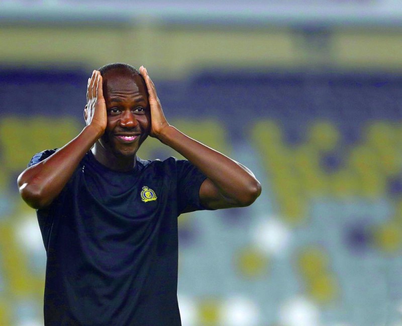 النصر يؤكد نجاح عملية مدافعه مادو
