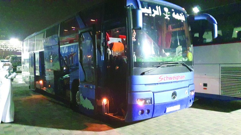 مغادرو الحجر الصحي: الوطن لم يبخل علينا
