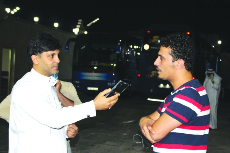 الزعبي: فخورون برجال الأمن والصحة