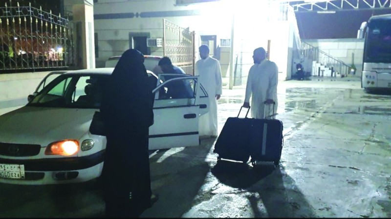 فاطمة جعفر: الزموا بيوتكم فالجميع مسؤول