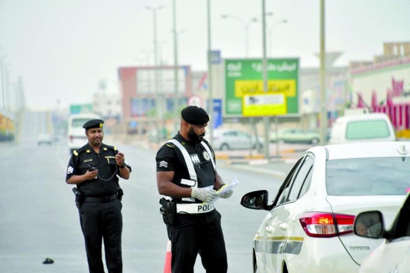 الدمام.. 16 ساعة خالية من حركة التجول