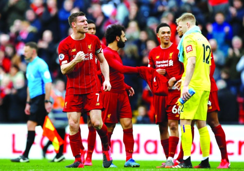 برباتوف: ليفربول يستحق التتويج بالبريميرليج