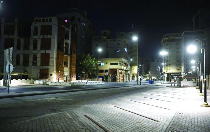 إجراءات احترازية إضافية لأحياء بجدة