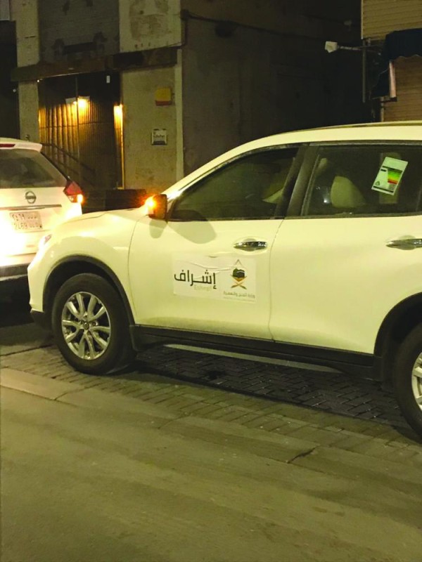 8 محاجر «فندقية» لـ1200 معتمر في مكة