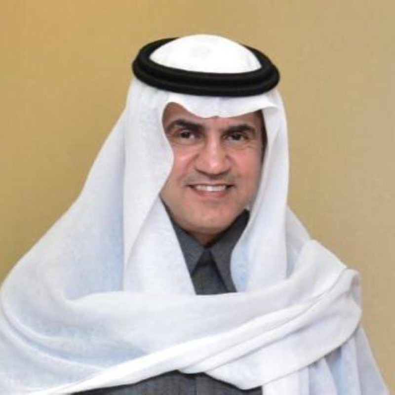 الراجحي يثمن لسمو وزير الرياضة دعم ' تكافلنا سعادتنا '
