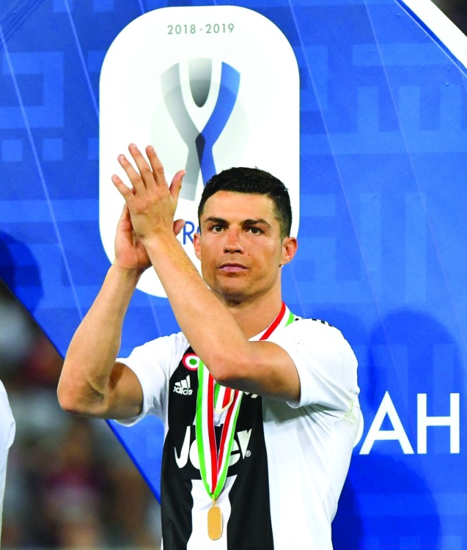 CR7 يحرز هدفا في «كورونا»